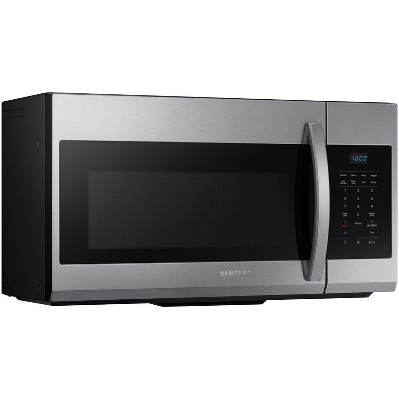Samsung 30-inch, 1.7 cu.ft. Over-the-Range Microwave Oven with LED Display ME17R7021ES/AA IMAGE 5