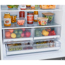  LG 33-inch, 26 cu. ft. Bottom Freezer Refrigerator with Door Cooling+ LRDCS2603S IMAGE 13