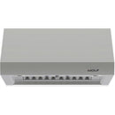 Wolf 36-inch Wall Mount Outdoor Ventilation PW363318O IMAGE 1