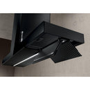  Elica 48-inch Haiku Island Ceiling Mount Range Hood EHI648SS IMAGE 2