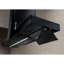  Elica 48-inch Haiku Island Ceiling Mount Range Hood EHI648WT IMAGE 2