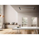  Elica 40-inch Illusion Built-In Hood Insert EIL640DW IMAGE 3