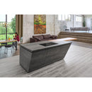  Elica 36-inch Built-In Induction Cooktop ENS436BL IMAGE 4