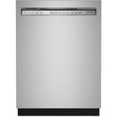  KitchenAid 24-inch Built-In Dishwasher with Third Rack KDFE204KPS IMAGE 1