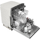  KitchenAid 24-inch Built-In Dishwasher with Third Rack KDFE204KPS IMAGE 6
