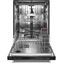  KitchenAid 24-inch Built-in Dishwasher with ProWash™ Cycle KDTE204KBL IMAGE 3