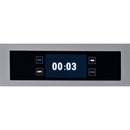  Bertazzoni 30-inch, 4.1 cu.ft. Built-in Single Wall Oven with Convection Technology PROF30FSEXT IMAGE 4