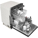  KitchenAid 24-inch Built-in Dishwasher with ProWash™ Cycle KDTE204KBS IMAGE 7