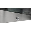  Danby 4.5 cu.ft. Freestanding Beverage Center DBC045L1SS IMAGE 7