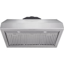 Thor Kitchen 36-inch Under Cabinet Range Hood with LED Lighting TRH3605 IMAGE 1