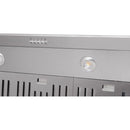 Thor Kitchen 36-inch Under Cabinet Range Hood with LED Lighting TRH3605 IMAGE 3