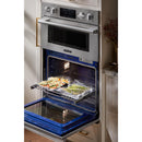  Signature Kitchen Suite 30-inch Built-in Combination Wall Oven with Steam-Combi SKSCV3002S IMAGE 10