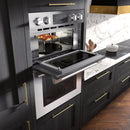  Signature Kitchen Suite 30-inch Built-in Combination Wall Oven with Steam-Combi SKSCV3002S IMAGE 8