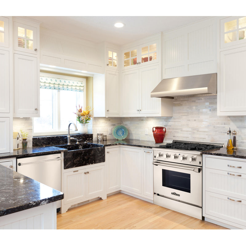 Thor Kitchen 30-inch TRH Series Wall Mount Range Hood TRH3006 IMAGE 2