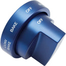  Thermador Knob Kit PARKB36GY IMAGE 1