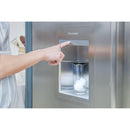 Thermador 7.8 cu.ft. Upright Freezer with SuperFreeze® T18ID905LP IMAGE 8