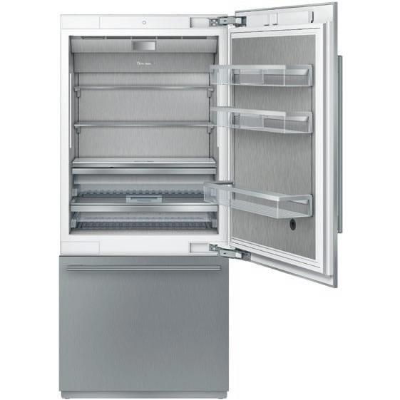 Thermador 36-inch Built-In Bottom Freezer Refrigerator T36IB905SP IMAGE 2