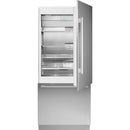Thermador 36-inch Built-In Bottom Freezer Refrigerator T36IB905SP IMAGE 3