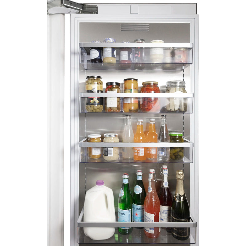 Thermador 30-inch Built-In All Refrigerator T30IR905SP IMAGE 8