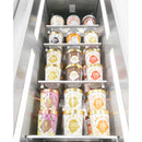 Thermador 18-inch Built-In Upright Freezer with Ice Maker T18IF905SP IMAGE 3