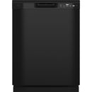 GE 24-inch Built-In Dishwasher with Power Cord GDF511PGRBB IMAGE 1
