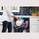  GE 24-inch Built-In Dishwasher with Power Cord GDF511PGRBB IMAGE 7