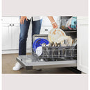  GE 24-inch Built-In Dishwasher with Power Cord GDF511PGRBB IMAGE 8