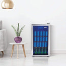 Danby 3.1 cu. ft. Freestanding Beverage Center DBC117A2BSSDD-6 IMAGE 3