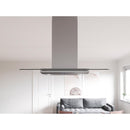  Zephyr 42-inch Verona Series Island Hood ZVN-E42BG IMAGE 1