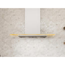  Zephyr 30-inch Verona Wall Mount Range Hood ZVO-E30BG IMAGE 2