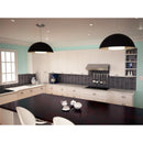  Zephyr 30-inch Gust Under-Cabinet Range Hood with 290 CFM AK7100BS290-BF IMAGE 3