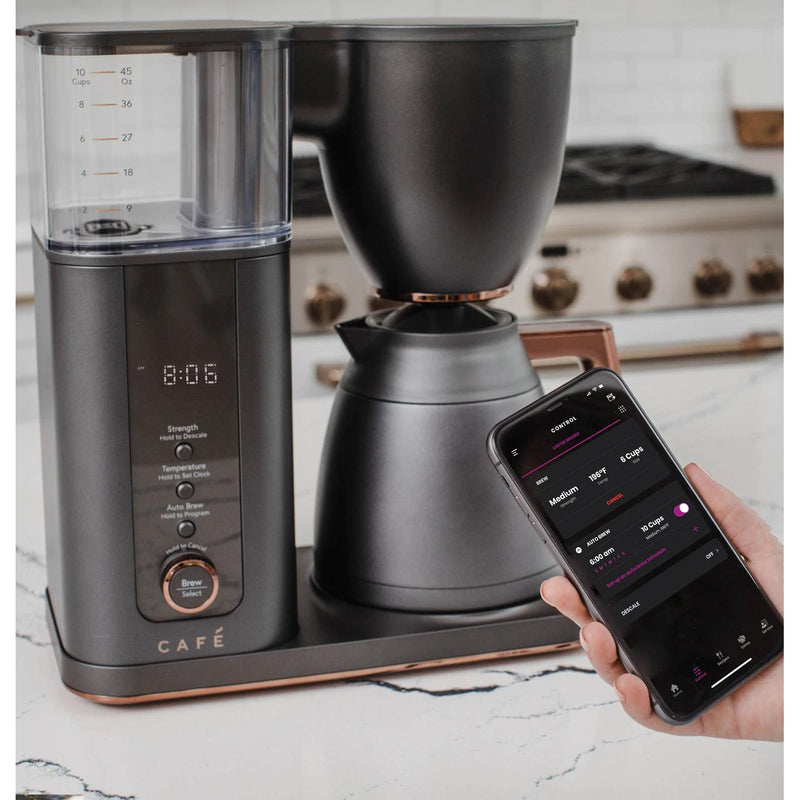 Café 10-Cup Coffee Machine C7CDAAS3PD3 IMAGE 11