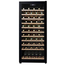  Danby 94-Bottle Wine Cooler with LED Display DWC94L1B IMAGE 1