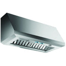  Elica 36-inch Pro Calabria Series Wall Mount Range Hood ECL636SS IMAGE 1