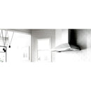  Elica 36-inch Pro Leone Series Wall Mount Range Hood ELN636SS IMAGE 3