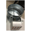  Elica Ventilation Accessories Repair/ Paint Kits KIT0148906A IMAGE 1