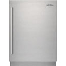  Sub-Zero Stainless Steel Solid Door Panel - Tubular Handle, Left Hinge 9029029 IMAGE 1