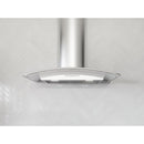  Zephyr 36-inch Milano Wall Mount Range Hood ZMI-M90CS IMAGE 1