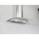  Zephyr 36-inch Milano Wall Mount Range Hood ZMI-M90CS IMAGE 3