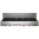  Wolf 30" x 5" Dual Fuel Range Riser 9016116 IMAGE 1
