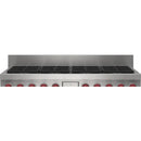  Wolf 48" x 5" Dual Fuel Range Riser 9016122 IMAGE 1