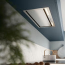  Falmec 34-inch Valentina Series Built-in Hood Insert FIVAL34B5SS-R IMAGE 3