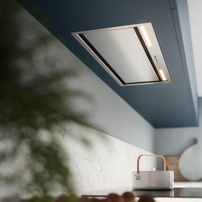  Falmec 34-inch Valentina Series Built-in Hood Insert FIVAL34B5SS-R IMAGE 3