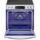  LG 30-inch Slide-In Electric Range with Air Fry LSEL6335F IMAGE 3