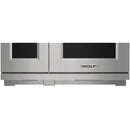  Wolf 3-inch Stainless Steel Kickplate 9018545 IMAGE 1