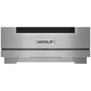  Wolf 2.5-inch Stainless Steel Kickplate 9022087 IMAGE 1