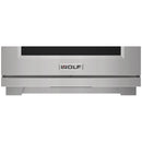  Wolf 2.5-inch Stainless Steel Kickplate 9022091 IMAGE 1