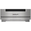  Wolf 3.5-inch Stainless Steel Kickplate 9022088 IMAGE 1