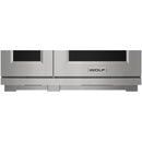  Wolf 4-inch Stainless Steel Kickplate 9022115 IMAGE 1