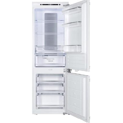 Fulgor Milano 22-inch, 9.2 cu. ft. Bottom Freezer Refrigerator FM4BM22FBI IMAGE 2